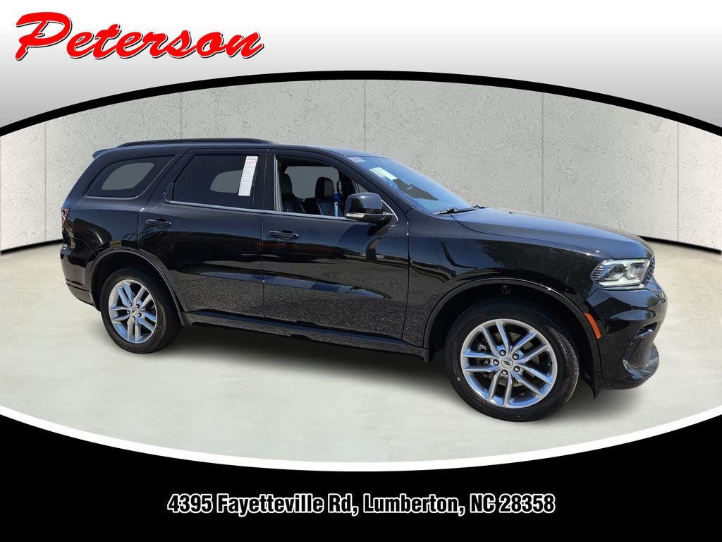 2024 Dodge Durango GT Plus