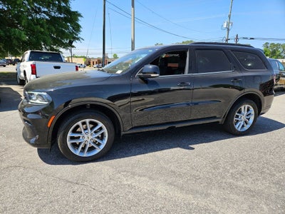 2024 Dodge Durango GT Plus