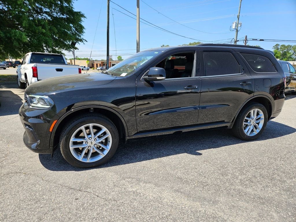 2024 Dodge Durango GT Plus