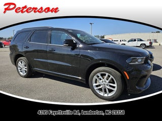 2024 Dodge Durango GT Plus