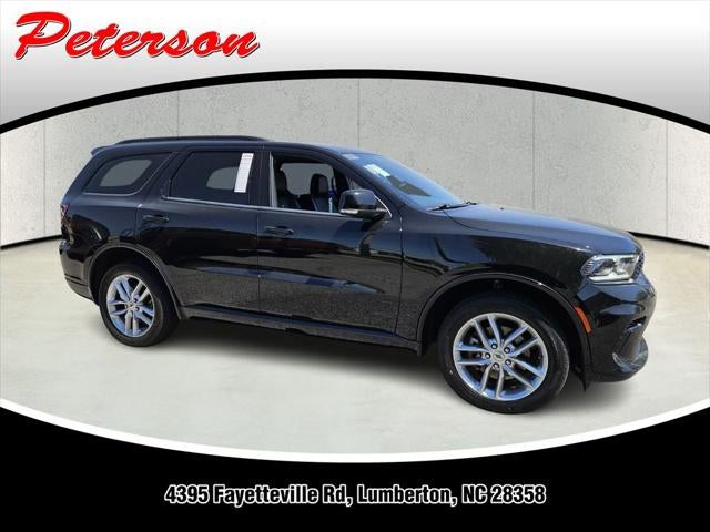 2024 Dodge Durango GT Plus