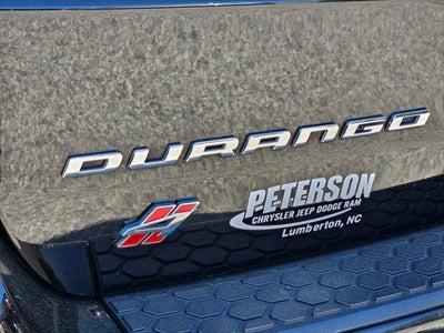 2024 Dodge Durango GT Plus