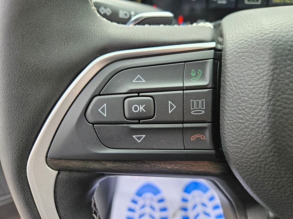 2026 Jeep Grand Cherokee Laredo