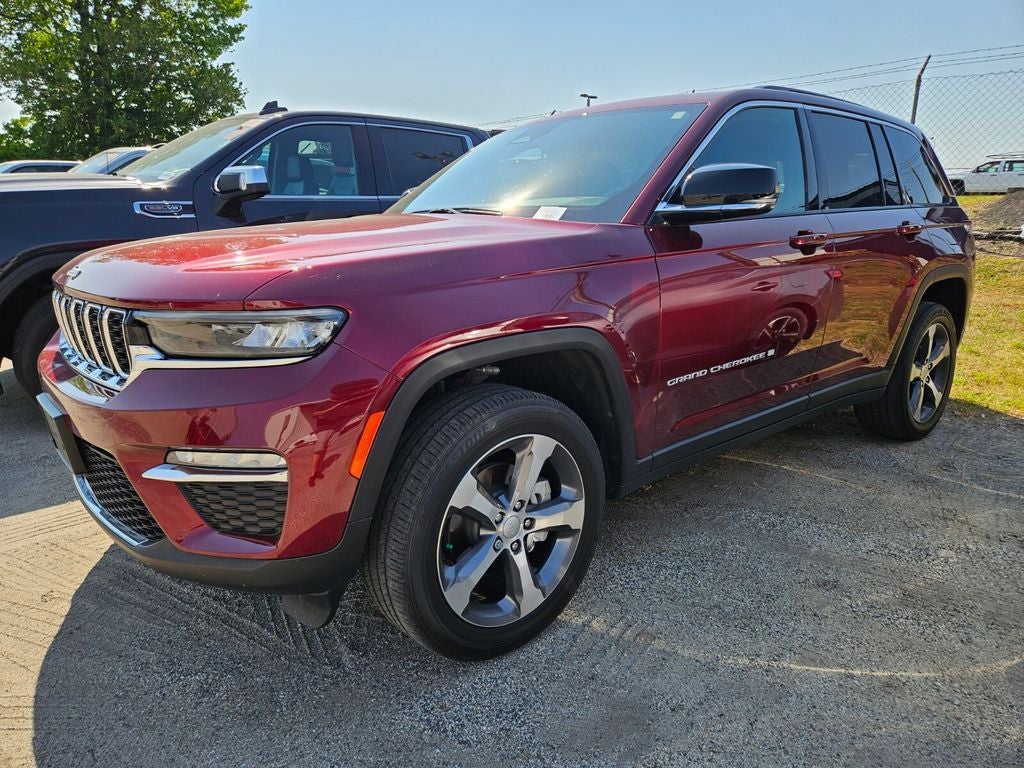 2024 Jeep Grand Cherokee Limited