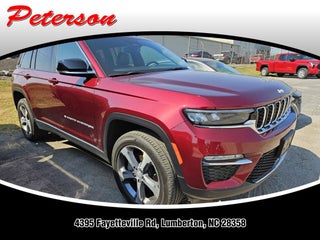 2024 Jeep Grand Cherokee Limited