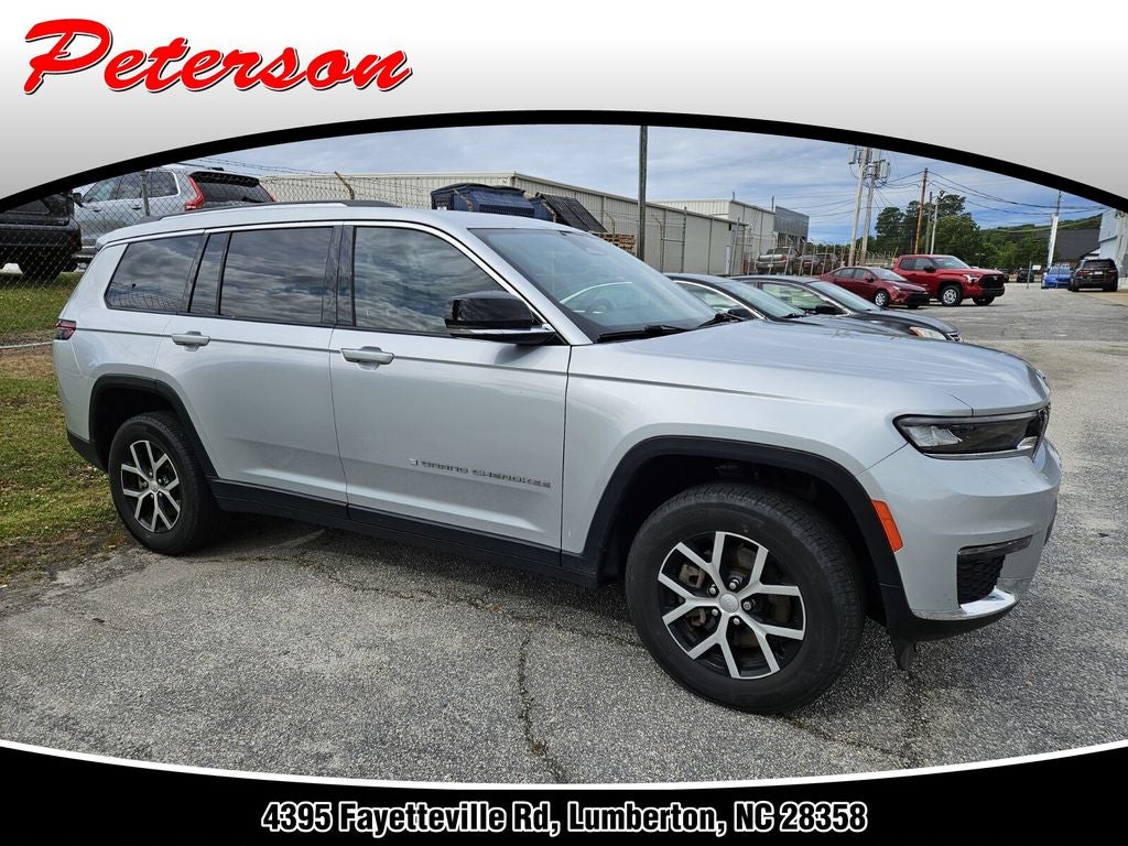2023 Jeep Grand Cherokee L Limited