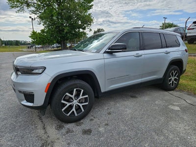 2023 Jeep Grand Cherokee L Limited