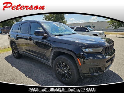 2024 Jeep Grand Cherokee L Altitude