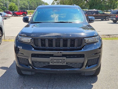 2024 Jeep Grand Cherokee L Altitude