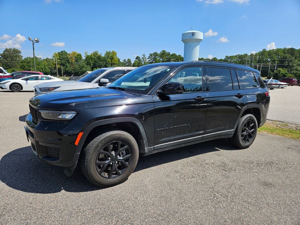 2024 Jeep Grand Cherokee L Altitude
