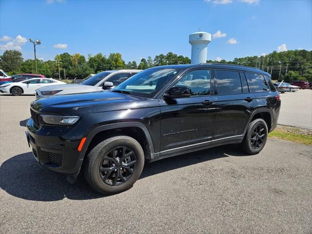 2024 Jeep Grand Cherokee L Altitude
