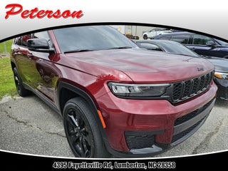 2024 Jeep Grand Cherokee L Altitude