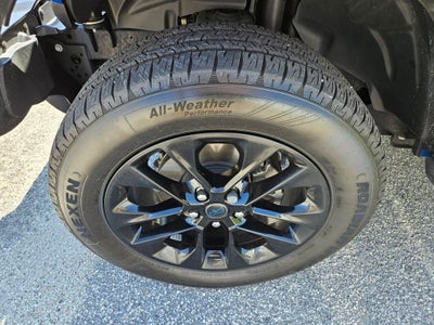 2024 Jeep Wrangler Sahara 4xe