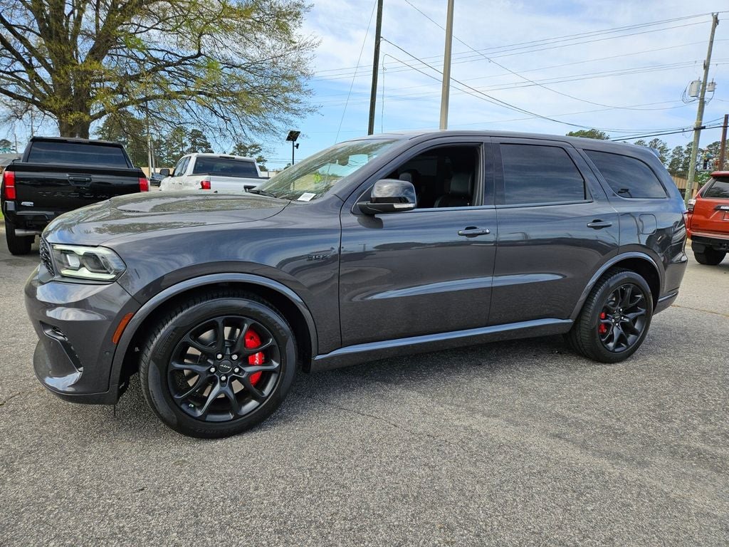 2024 Dodge Durango SRT 392