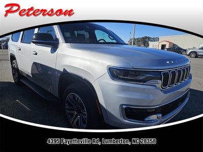 2024 Jeep Wagoneer L Series II