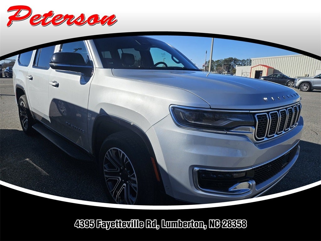 2024 Jeep Wagoneer L Series II