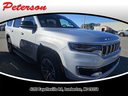 2024 Jeep Wagoneer L Series II