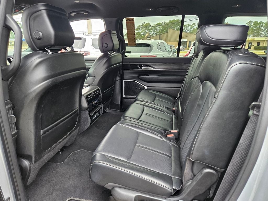 2024 Jeep Wagoneer L Series II