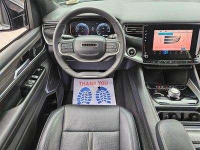 2024 Jeep Wagoneer L Series II