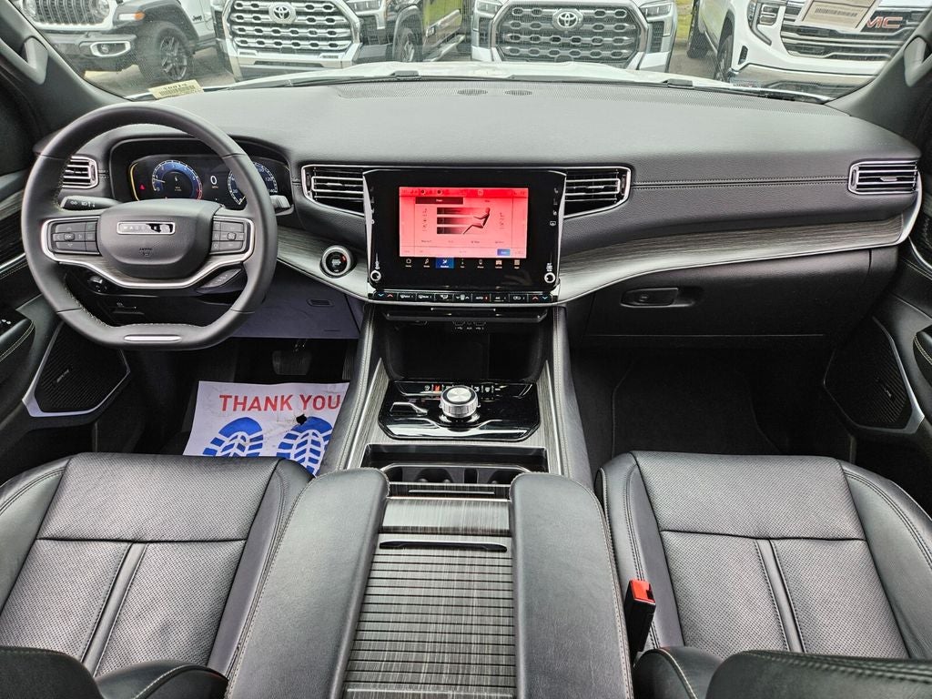 2024 Jeep Wagoneer L Series II