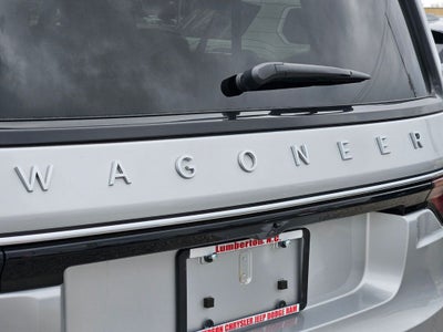 2024 Jeep Wagoneer L Series II