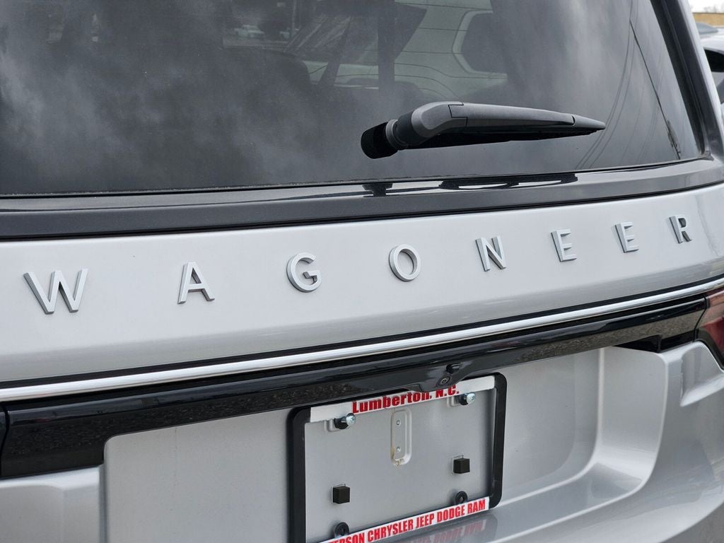 2024 Jeep Wagoneer L Series II