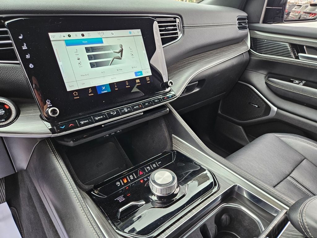 2024 Jeep Wagoneer L Series II