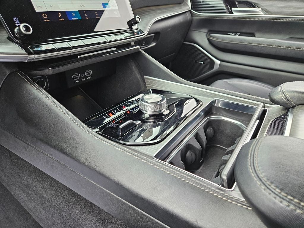 2024 Jeep Wagoneer L Series II