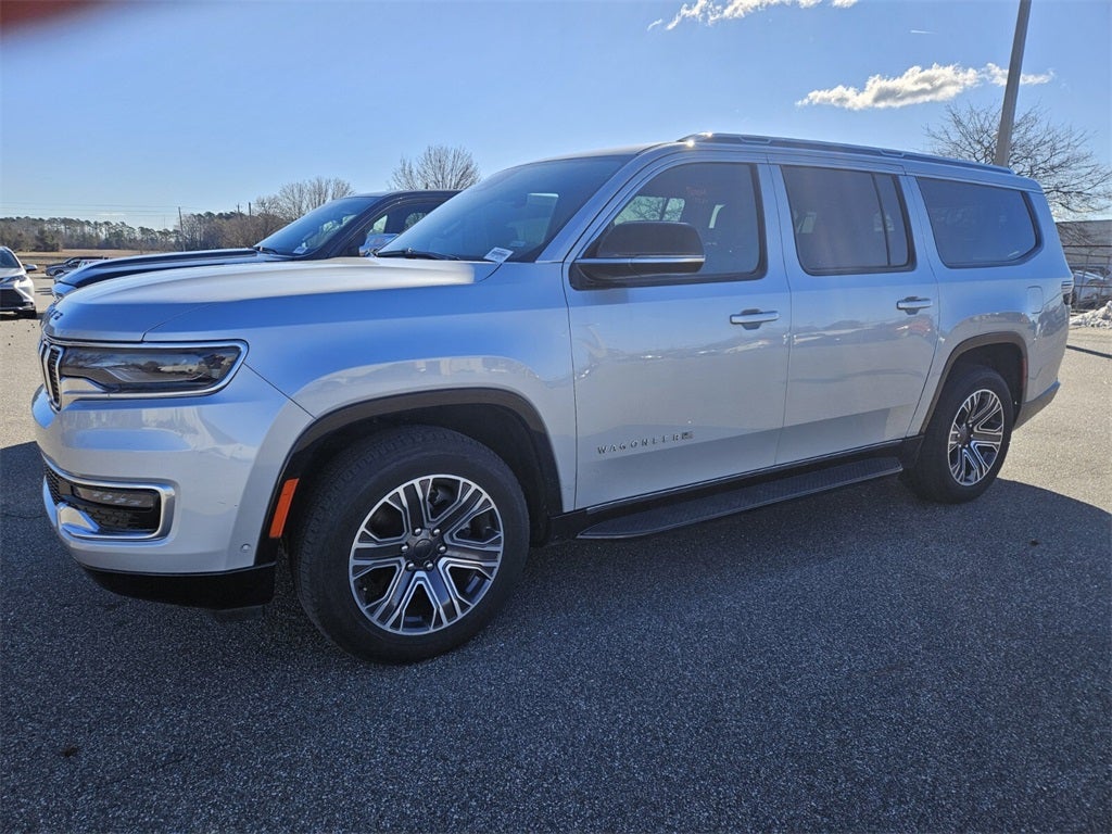 2024 Jeep Wagoneer L Series II