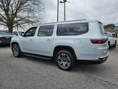 2024 Jeep Wagoneer L Series II