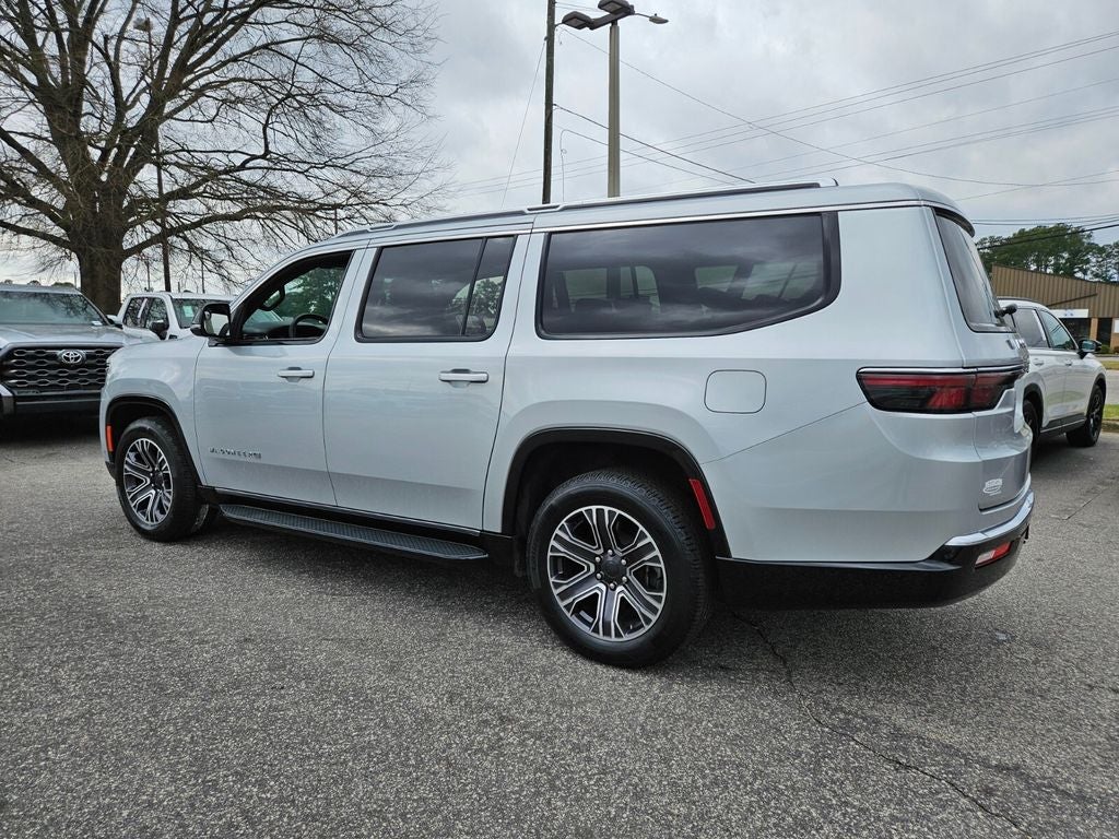 2024 Jeep Wagoneer L Series II