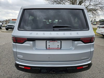 2024 Jeep Wagoneer L Series II