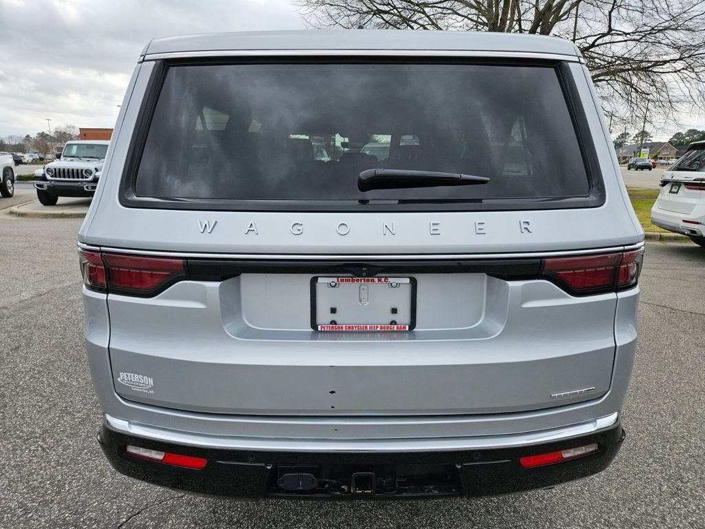 2024 Jeep Wagoneer L Series II