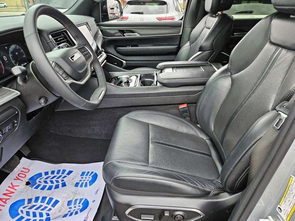 2024 Jeep Wagoneer L Series II