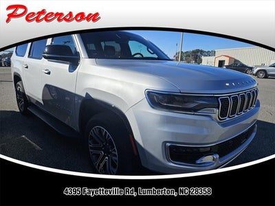 2024 Jeep Wagoneer L Series II