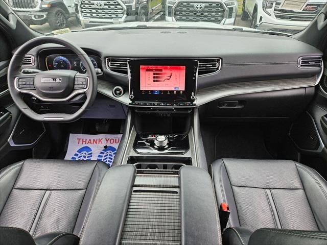 2024 Jeep Wagoneer L Series II