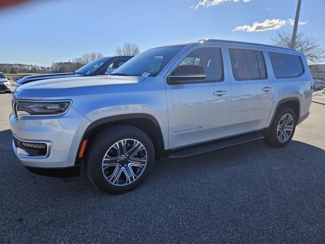 2024 Jeep Wagoneer L Series II