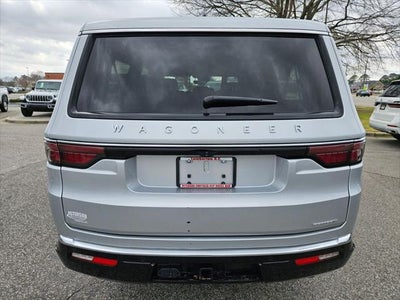 2024 Jeep Wagoneer L Series II