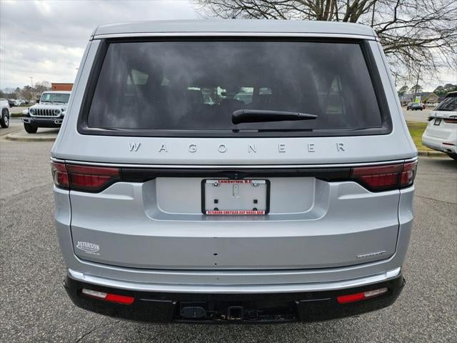 2024 Jeep Wagoneer L Series II