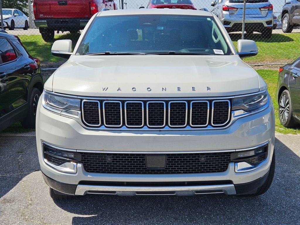 2022 Jeep Wagoneer Series III