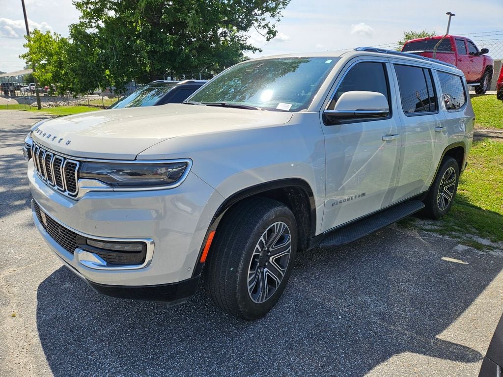 2022 Jeep Wagoneer Series III