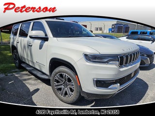 2022 Jeep Wagoneer Series III