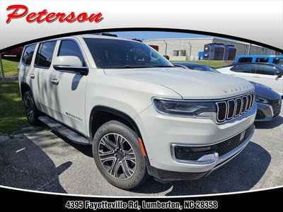 2022 Jeep Wagoneer Series III