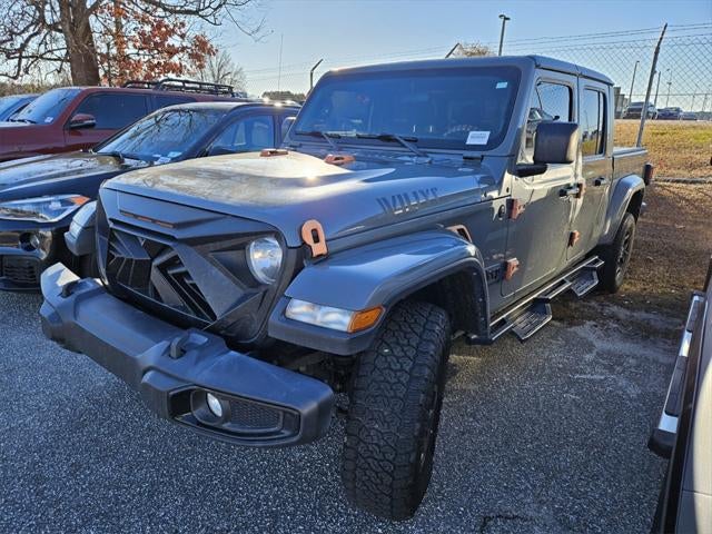 2021 Jeep Gladiator Sport