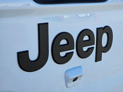 2025 Jeep Gladiator Sport S