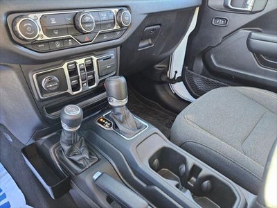 2025 Jeep Gladiator Sport S