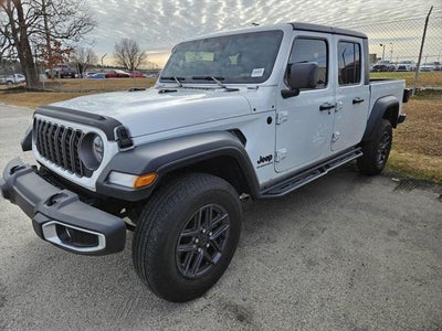 2025 Jeep Gladiator Sport S