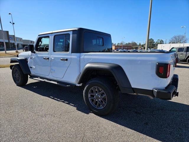 2025 Jeep Gladiator Sport S