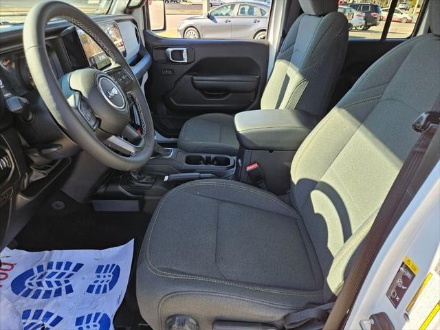 2025 Jeep Gladiator Sport S