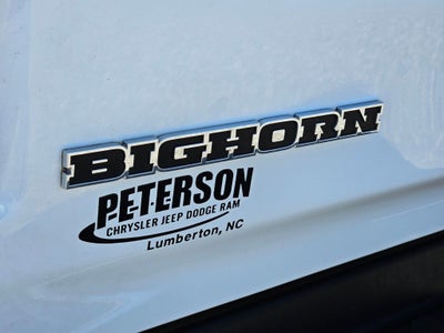 2022 RAM 1500 Big Horn/Lone Star